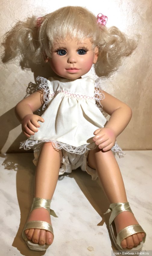 Toni от Gabriele Muller полностью виниловая (фото 8)