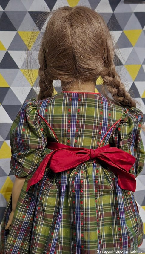 Девочка от Sigikid Ilse Wippler