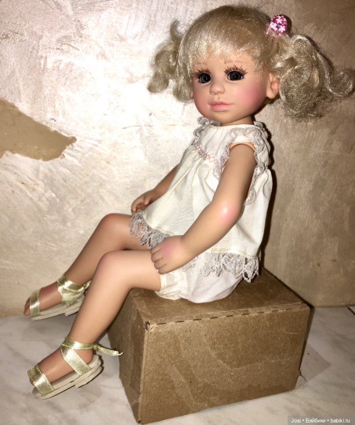 Toni от Gabriele Muller полностью виниловая (фото 4)