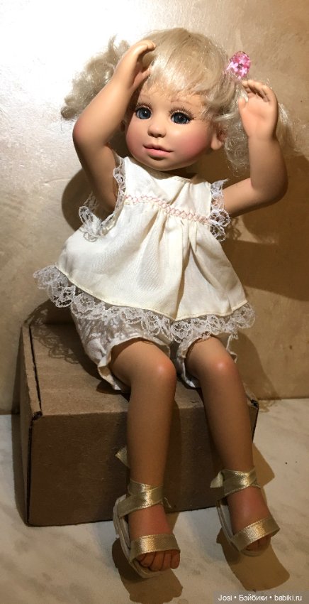 Toni от Gabriele Muller полностью виниловая (фото 9)