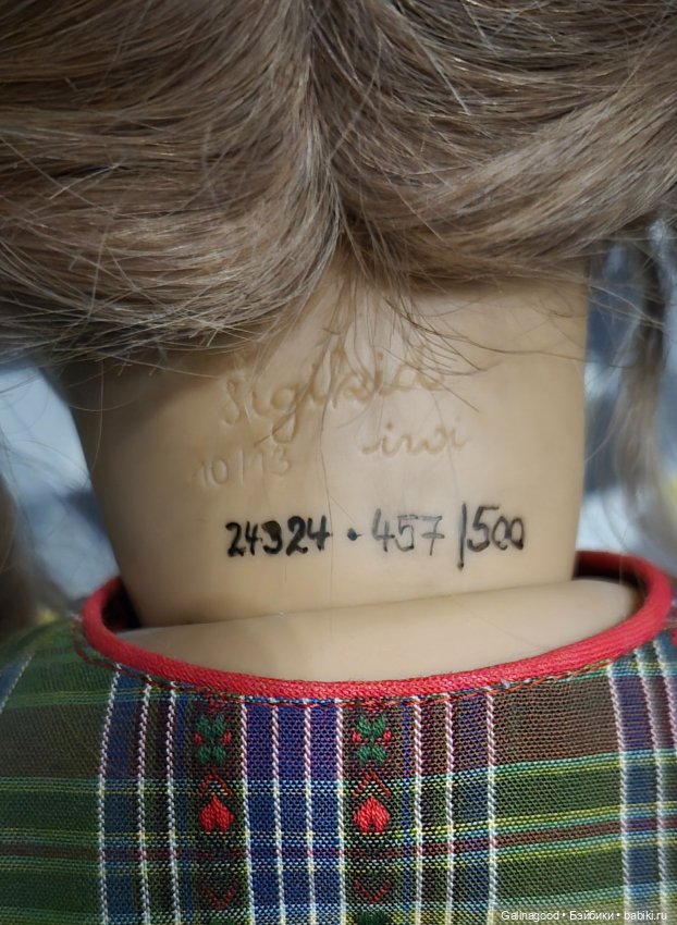 Девочка от Sigikid Ilse Wippler