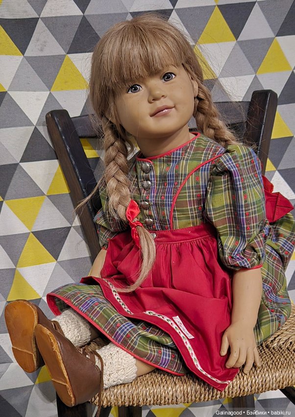 Девочка от Sigikid Ilse Wippler (фото 2)