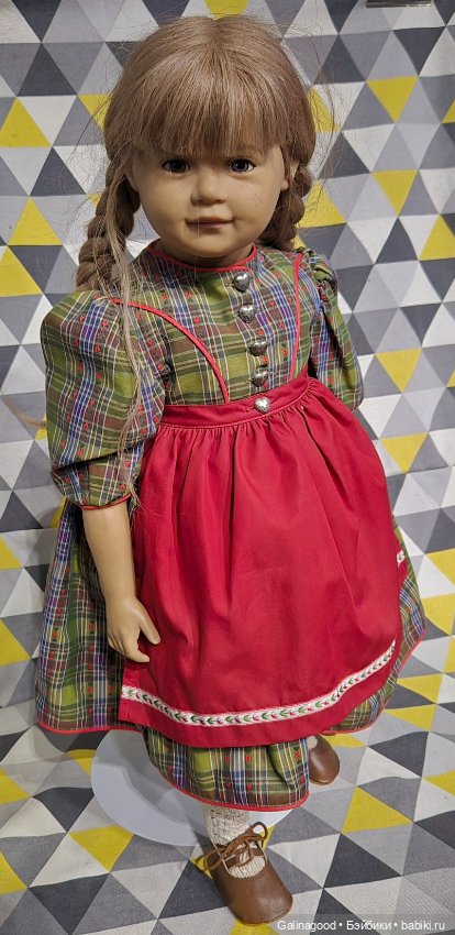 Девочка от Sigikid Ilse Wippler (фото 10)