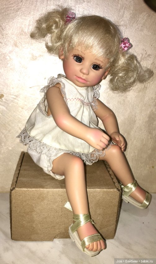 Toni от Gabriele Muller полностью виниловая (фото 5)