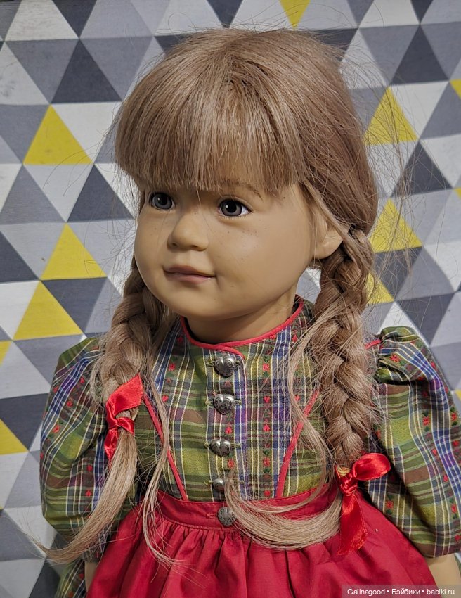 Девочка от Sigikid Ilse Wippler (фото 6)