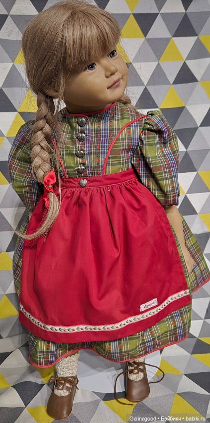 Девочка от Sigikid Ilse Wippler (фото 5)