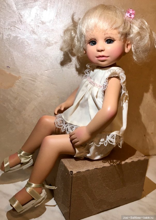 Toni от Gabriele Muller полностью виниловая (фото 3)