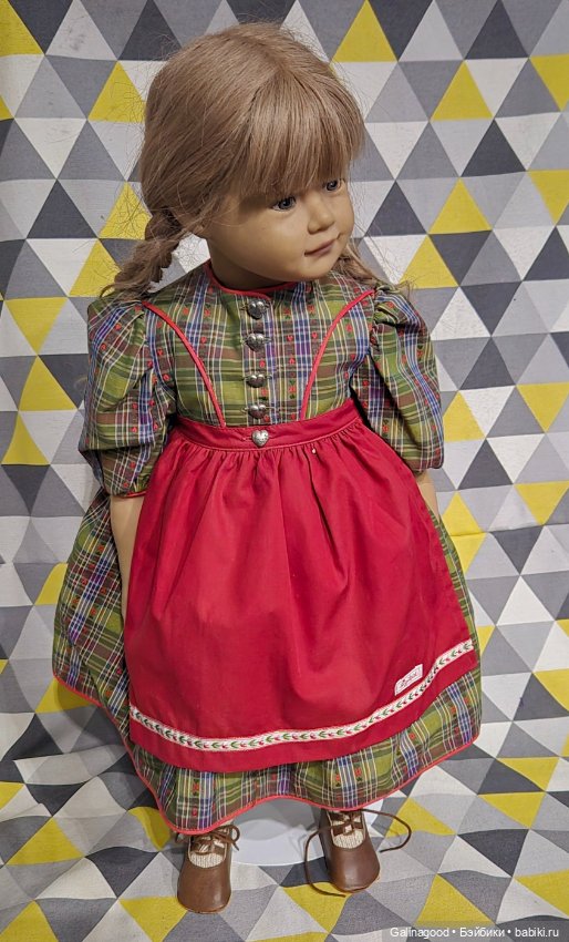 Девочка от Sigikid Ilse Wippler (фото 8)