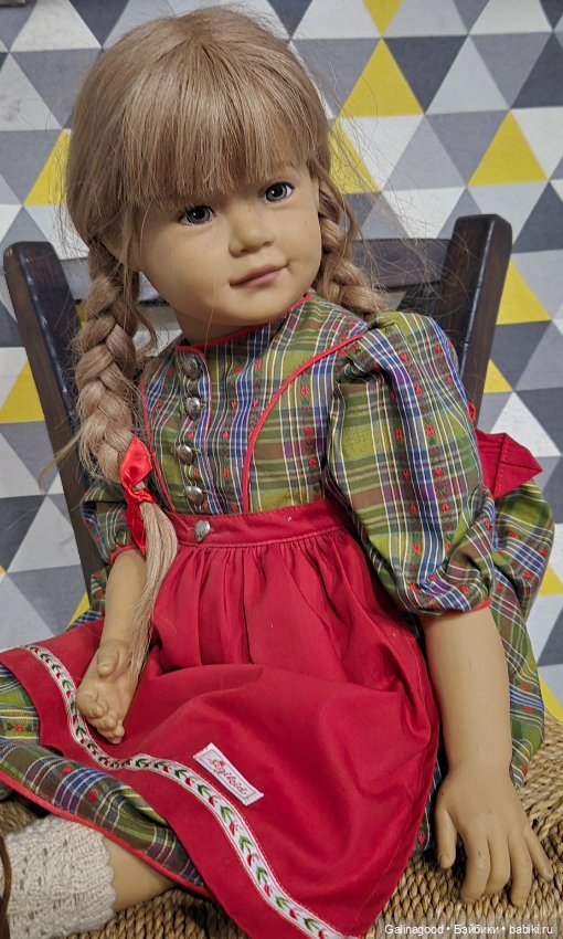 Девочка от Sigikid Ilse Wippler (фото 4)