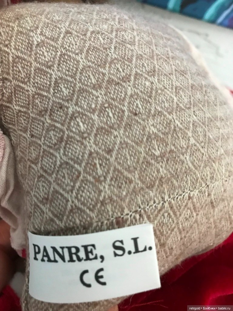 Характерный пара PANRE — Винтажные куклы и игрушки детства (фото 6)