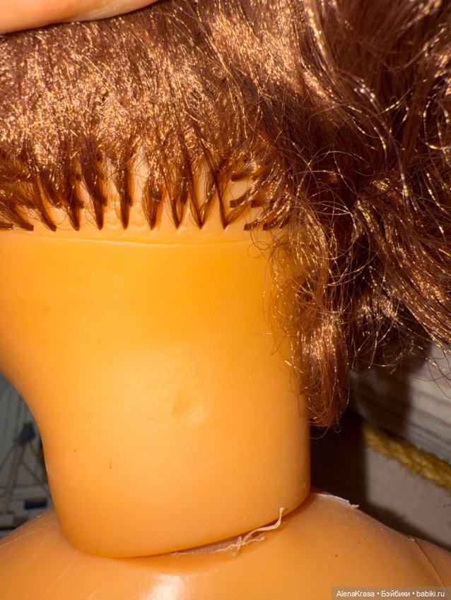 Кукла ГДР — Винтажные куклы и игрушки детства (фото 3)