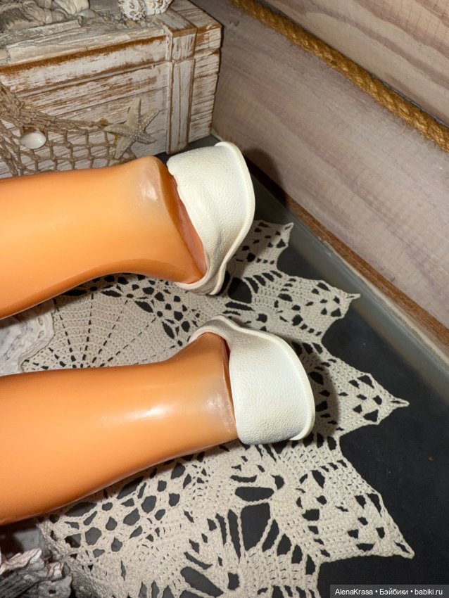 Кукла ГДР — Винтажные куклы и игрушки детства (фото 4)