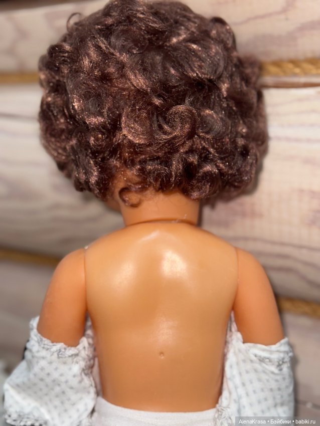 Кукла ГДР — Винтажные куклы и игрушки детства (фото 2)