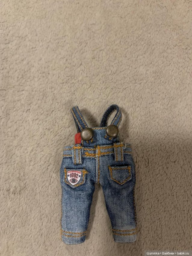 Комбинезон TTYA — Одежда (фото 4)