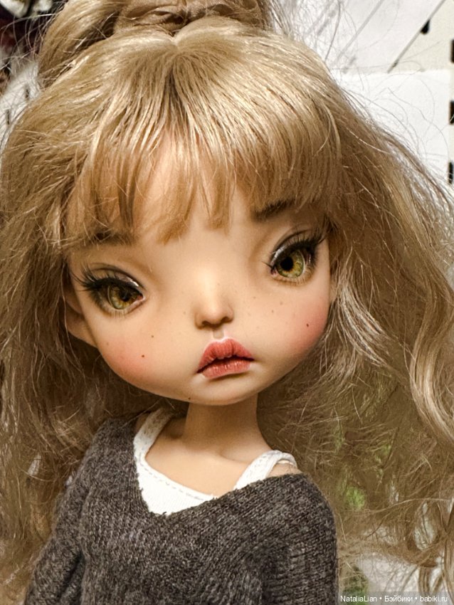 Jacoosun Noise 3.0 — Куклы BJD (фото 4)