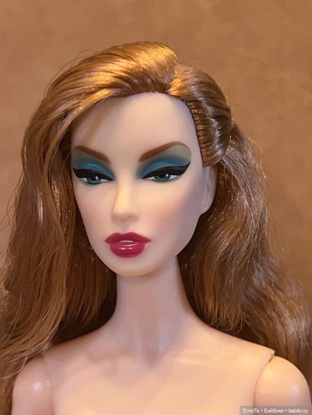 Fashion Royalty Monogram — Фэшн