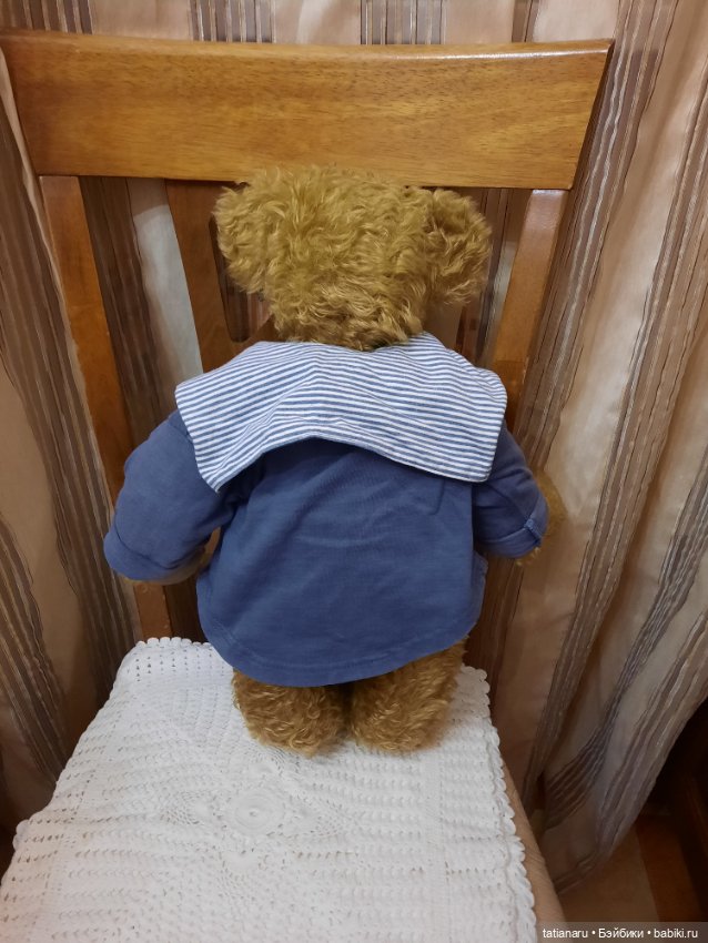 Винтажные немецкие мишки. Лот (фото 7)