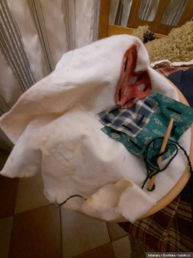 Винтажные немецкие мишки. Лот