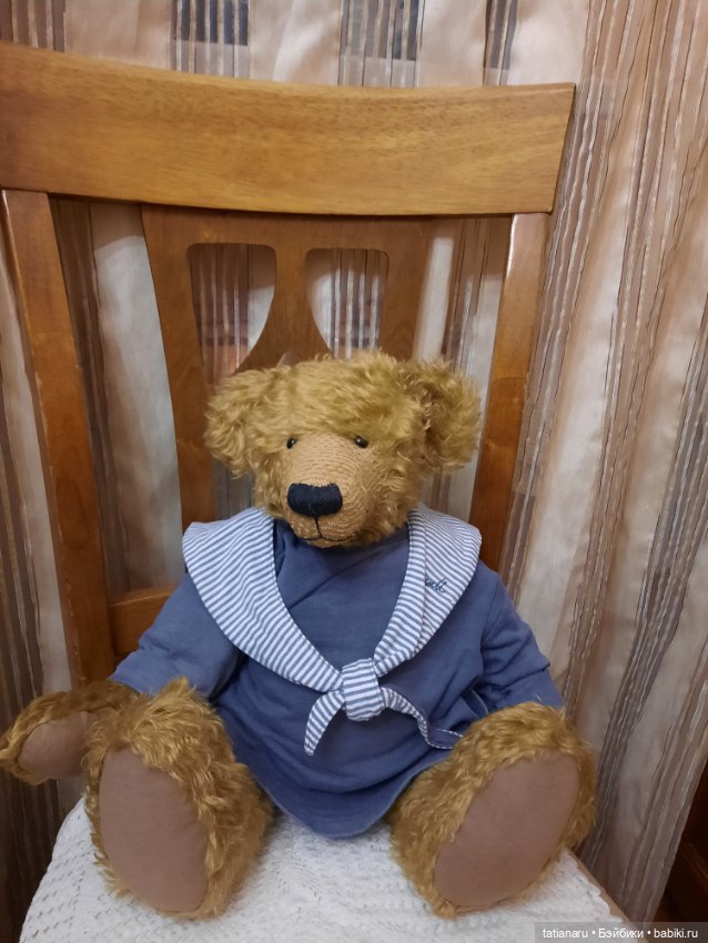 Винтажные немецкие мишки. Лот (фото 4)