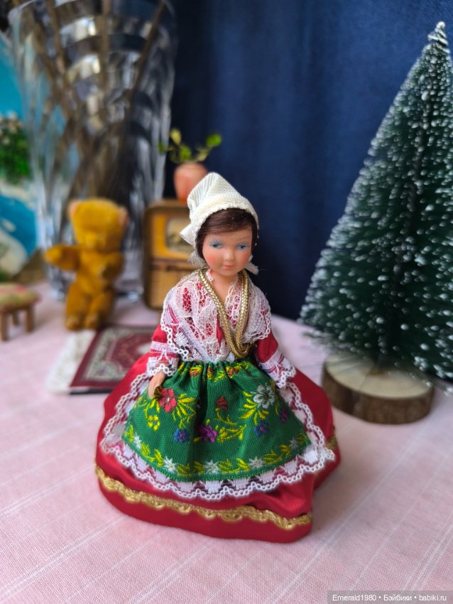 Кукла Франция — Винтажные куклы и игрушки детства (фото 5)