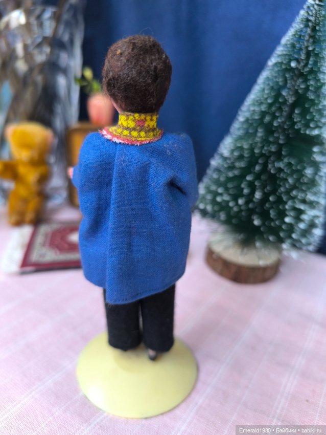 Кукла Франция — Винтажные куклы и игрушки детства (фото 5)