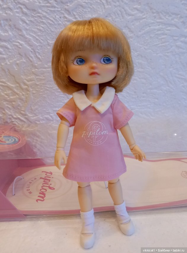 Pipitom на теле Xiaomi Monst