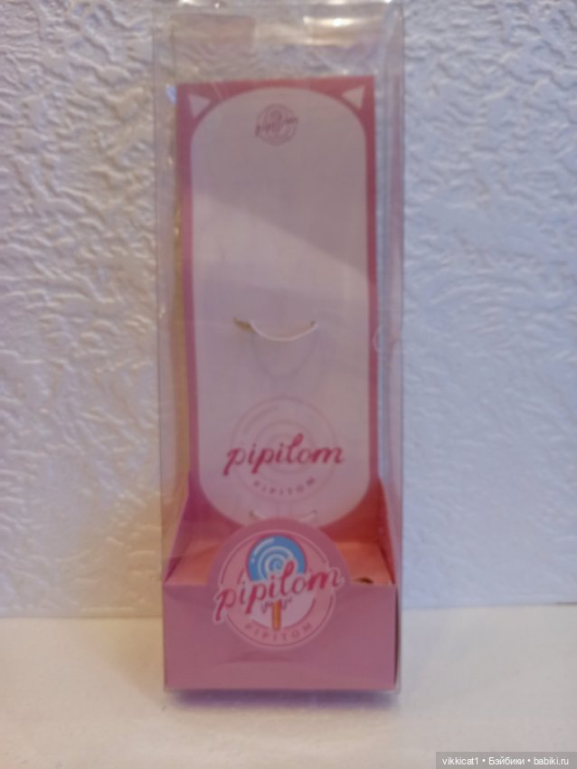 Pipitom на теле Xiaomi Monst (фото 5)