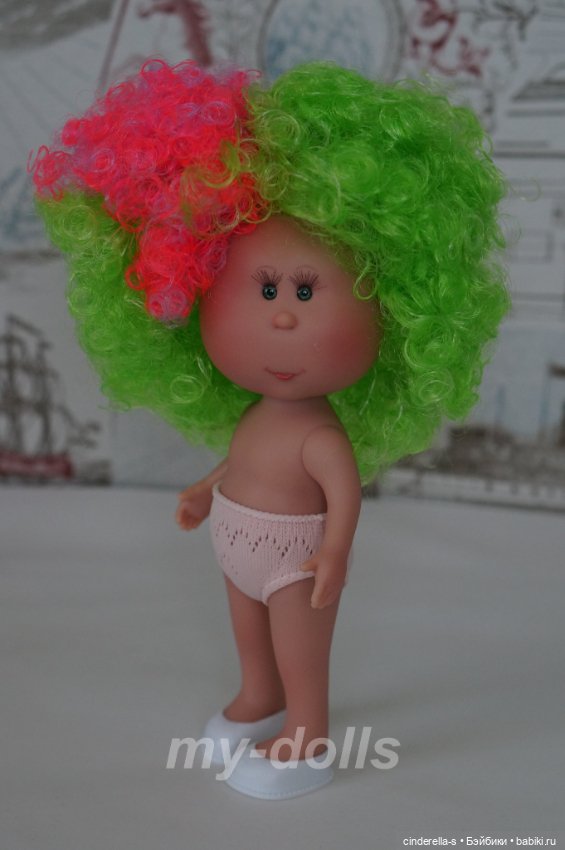 Мия#101 Nines D'Onil — Игровые куклы (фото 2)