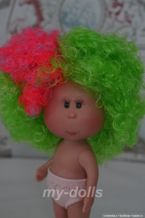 Мия#101 Nines D'Onil — Игровые куклы (фото 3)