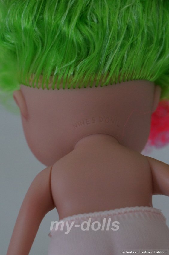 Мия#101 Nines D'Onil — Игровые куклы (фото 8)
