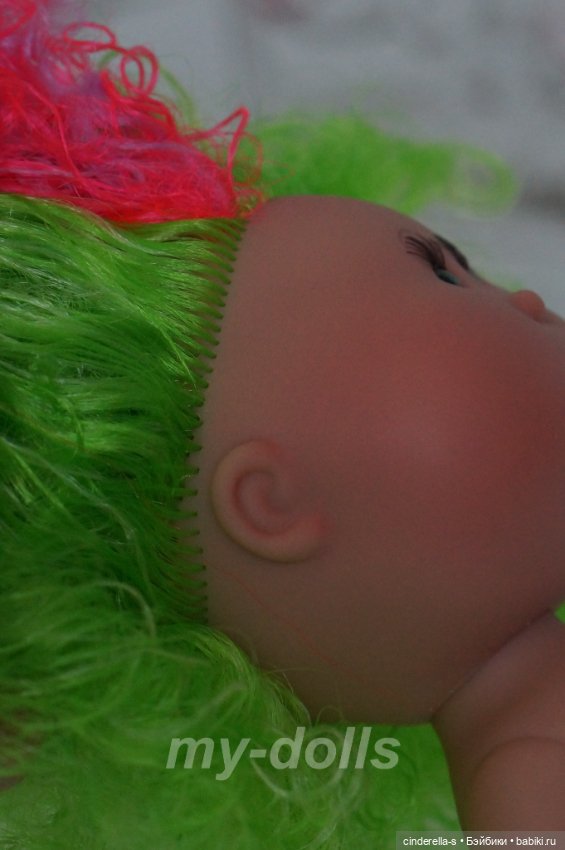 Мия#101 Nines D'Onil — Игровые куклы (фото 6)