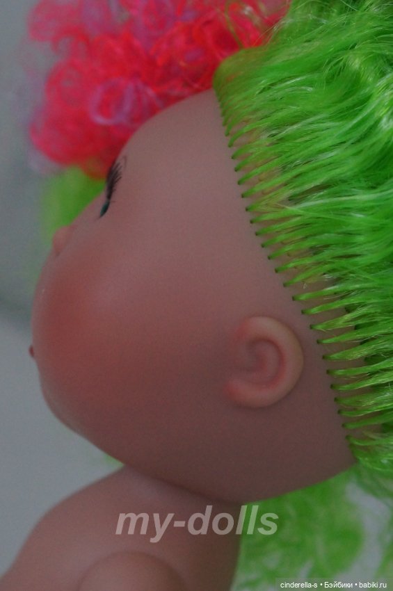 Мия#101 Nines D'Onil — Игровые куклы (фото 4)