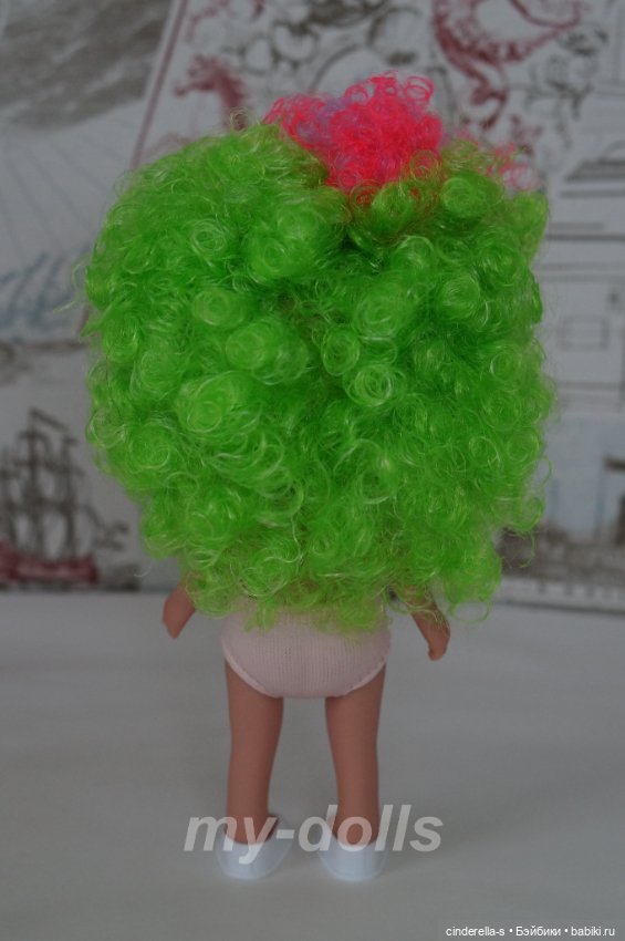 Мия#101 Nines D'Onil — Игровые куклы (фото 7)