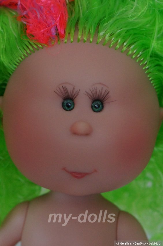 Мия#101 Nines D'Onil — Игровые куклы (фото 5)