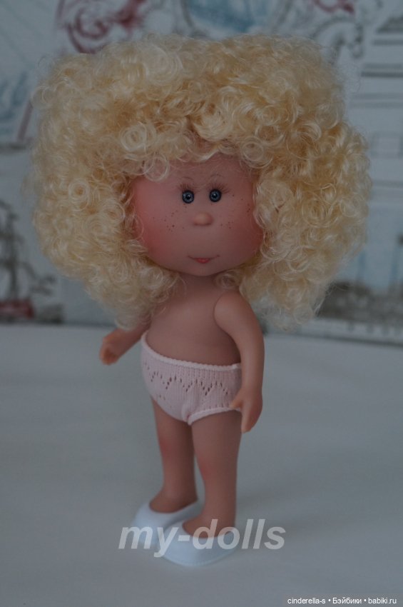 Мия#103 Nines D'Onil — Игровые куклы (фото 2)