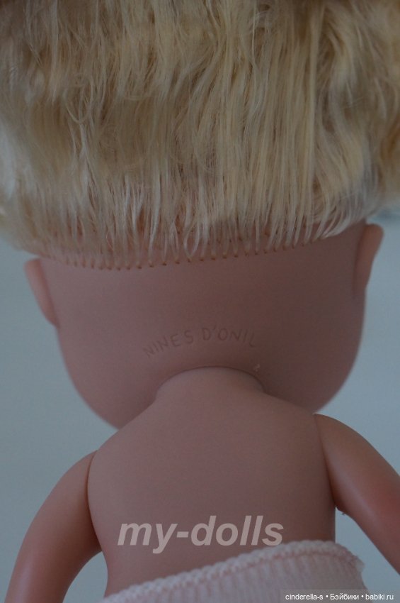 Мия#103 Nines D'Onil — Игровые куклы (фото 7)