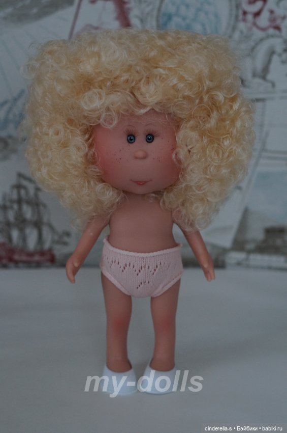 Мия#103 Nines D'Onil — Игровые куклы