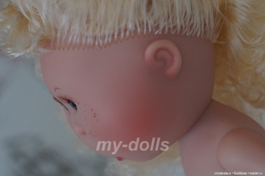 Мия#103 Nines D'Onil — Игровые куклы (фото 3)