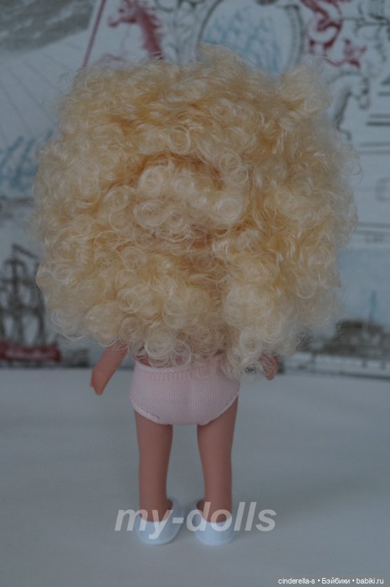 Мия#103 Nines D'Onil — Игровые куклы (фото 6)