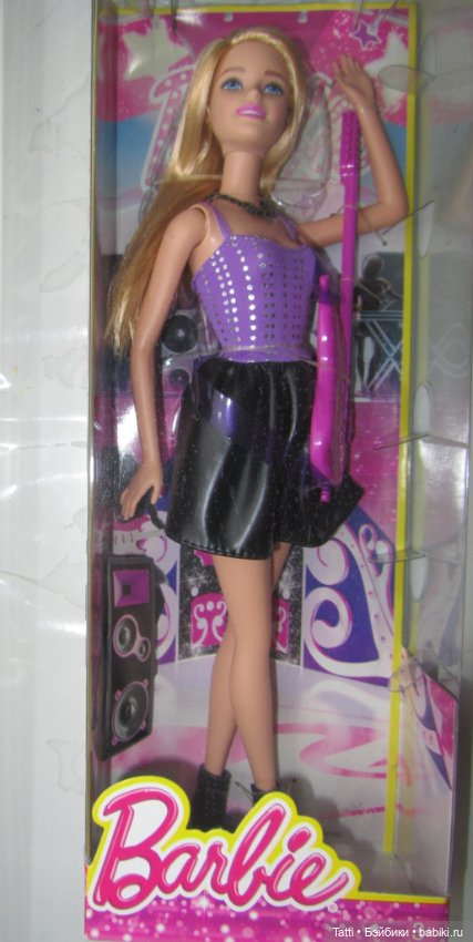 Барби музыкант. Серия "кем быть"