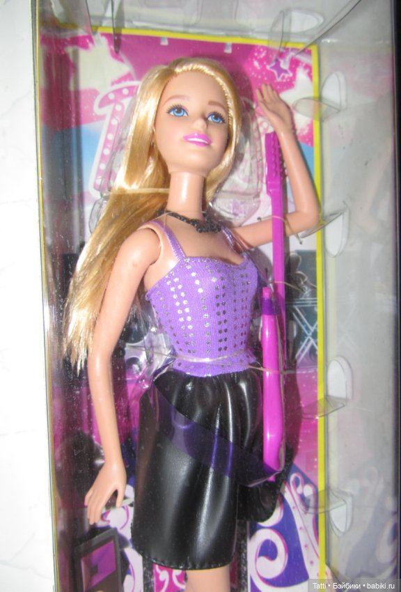 Барби музыкант. Серия "кем быть" (фото 2)