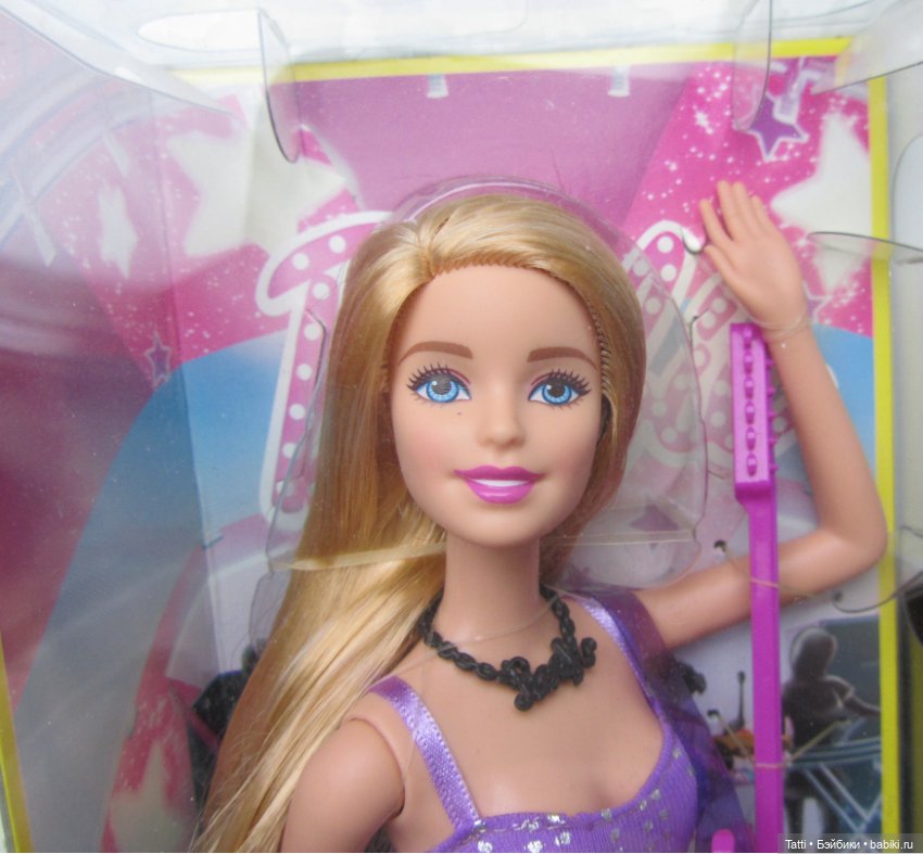 Барби музыкант. Серия "кем быть" (фото 3)