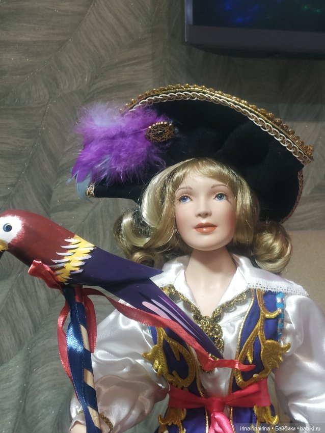 Принцесса пиратства (334.3) (фото 3)