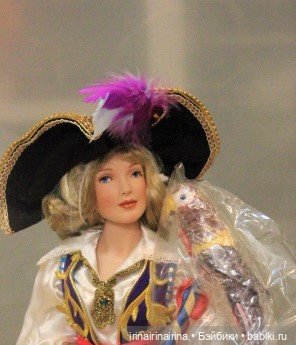 Принцесса пиратства (334.3) (фото 10)