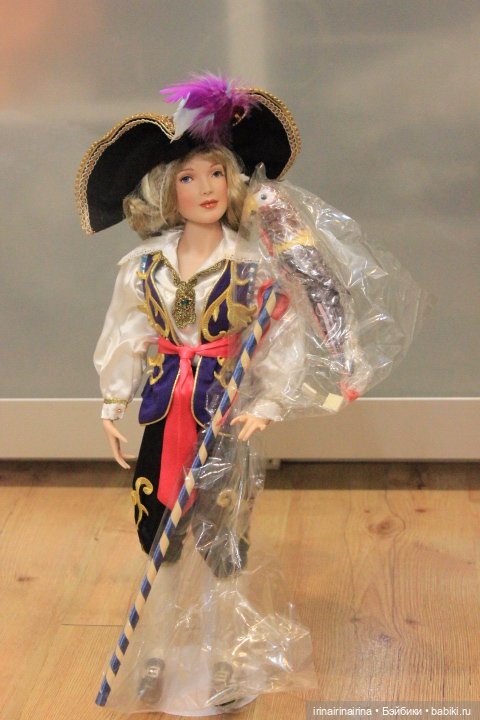 Принцесса пиратства (334.3) (фото 9)