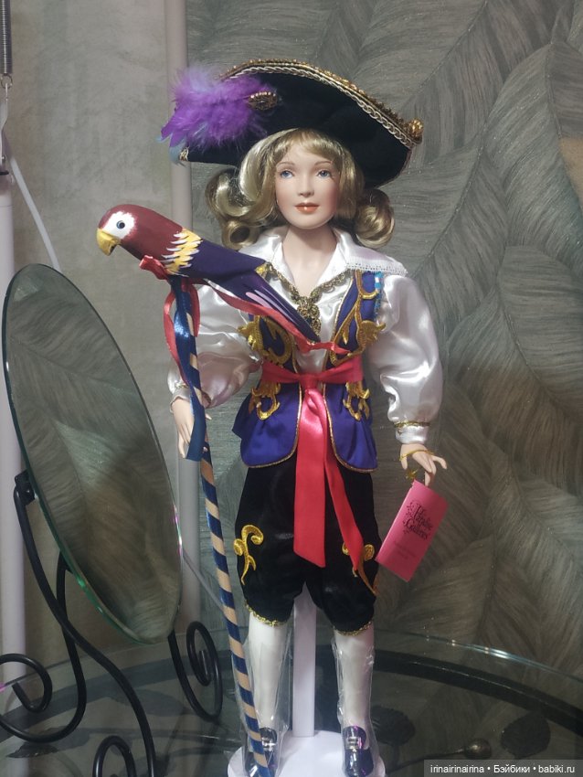 Принцесса пиратства (334.3) (фото 7)