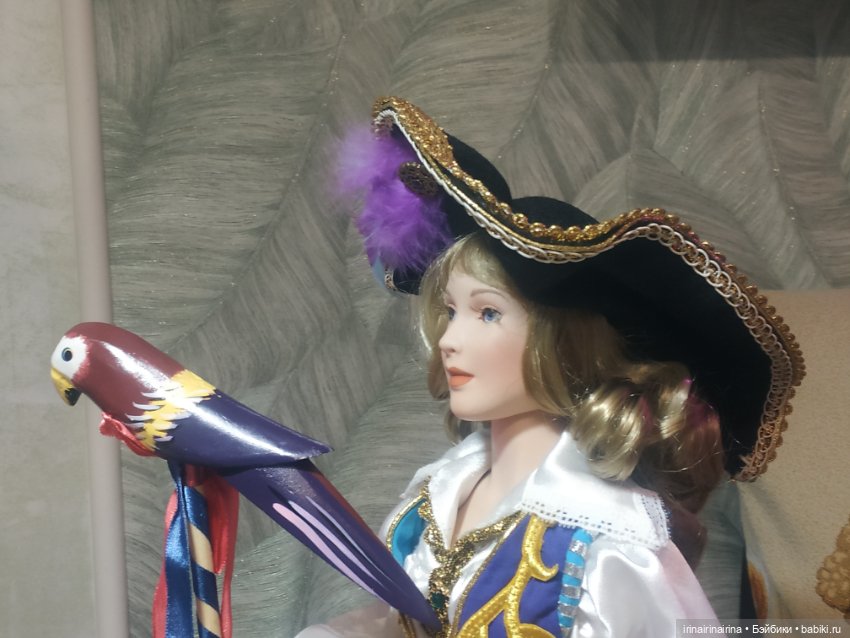 Принцесса пиратства (334.3) (фото 6)