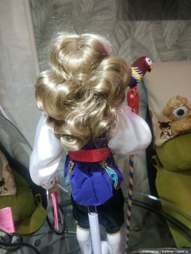 Принцесса пиратства (334.3) (фото 5)