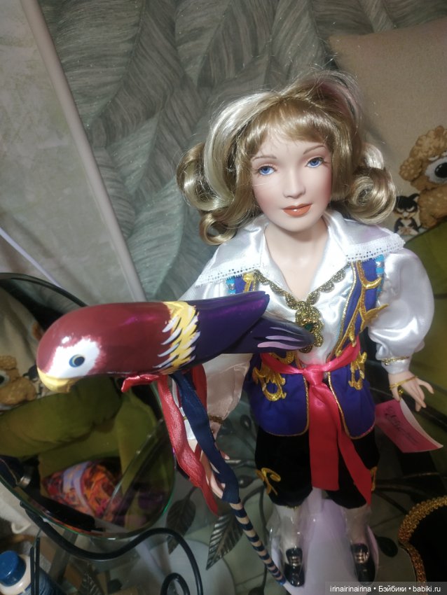 Принцесса пиратства (334.3) (фото 8)