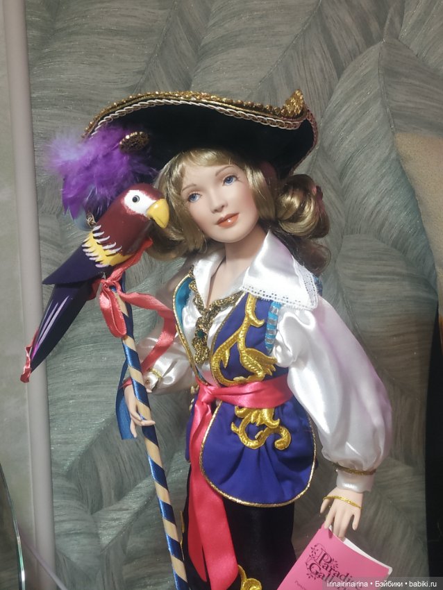 Принцесса пиратства (334.3) (фото 2)